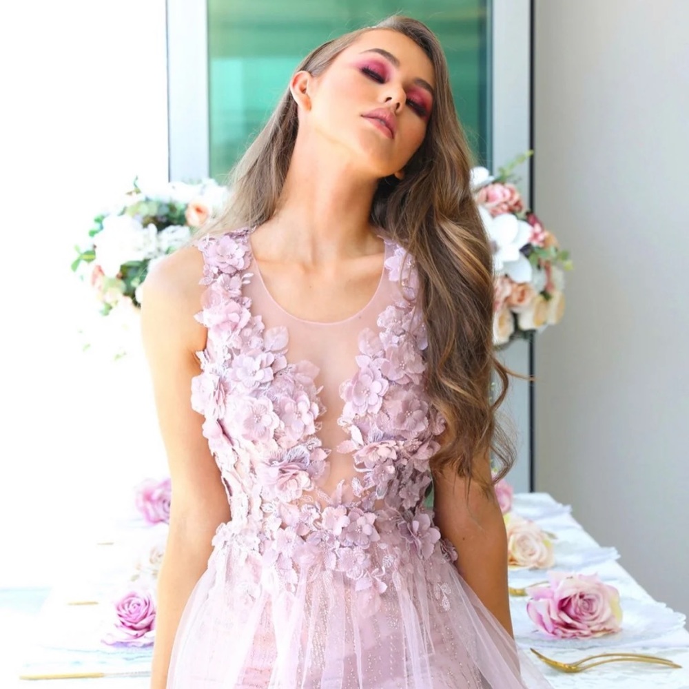 Berta Gown Prom dress